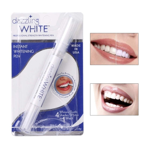 [GIFT] Instant Whitening Pen 4 Shades Whiter in 1 Week