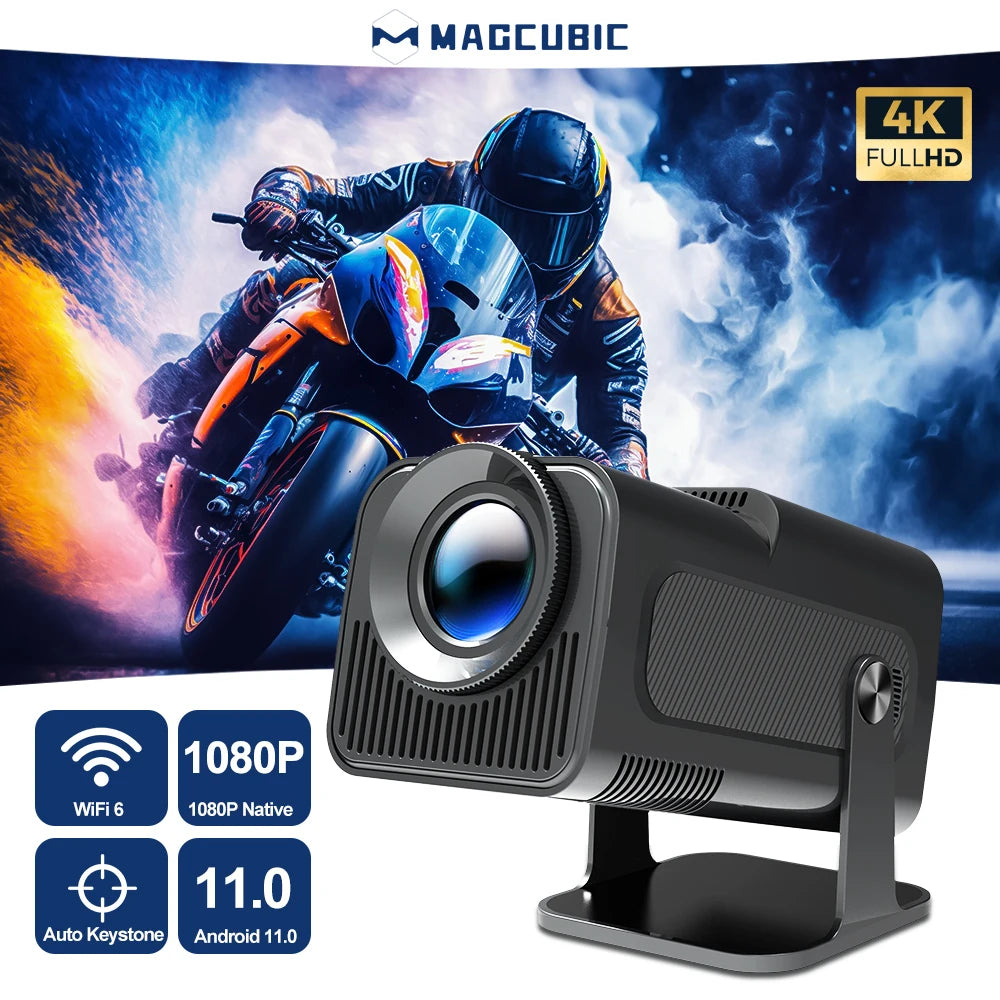 Magcubic 4K Cinema Projector (HY320)