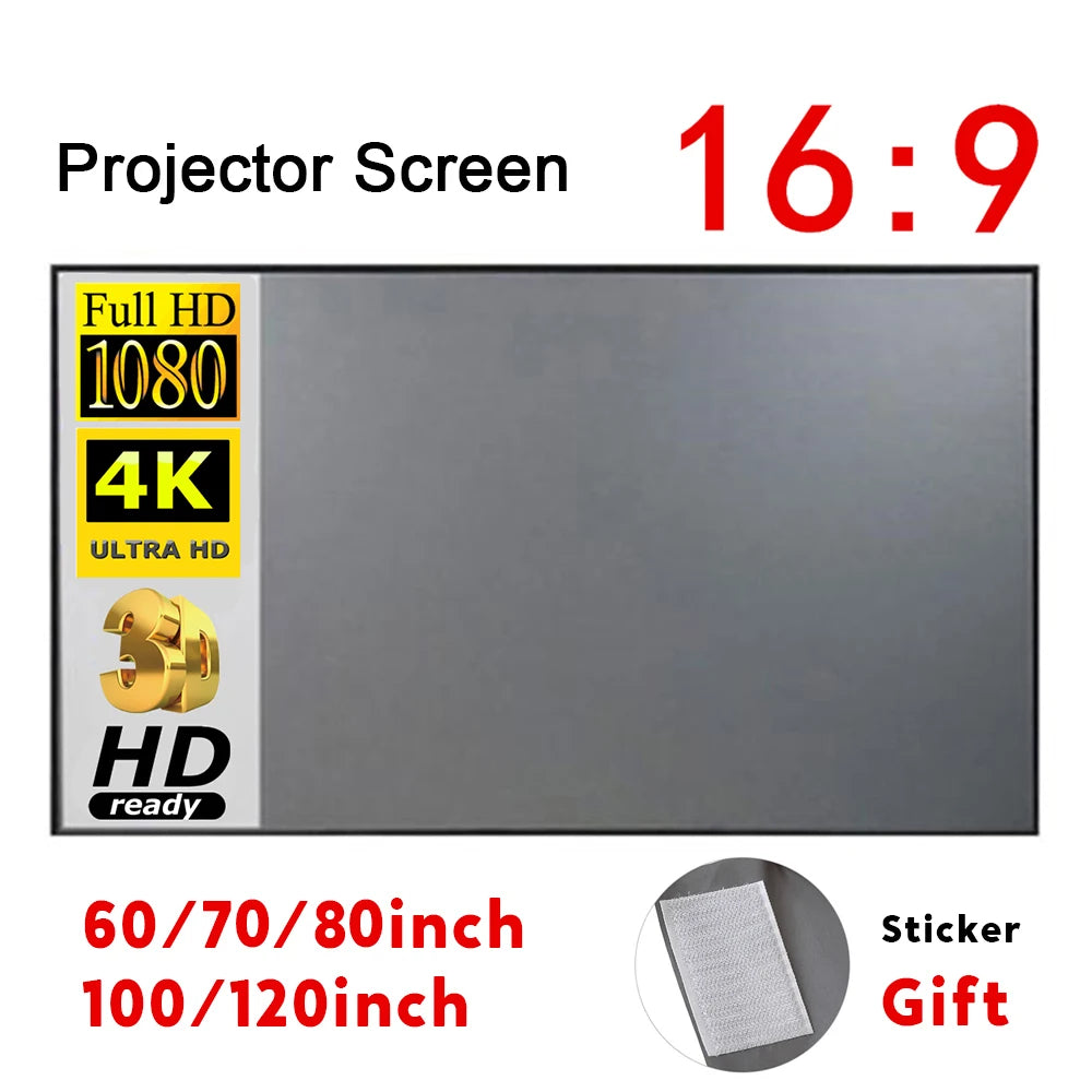 Dual-Function Projector Whiteboard