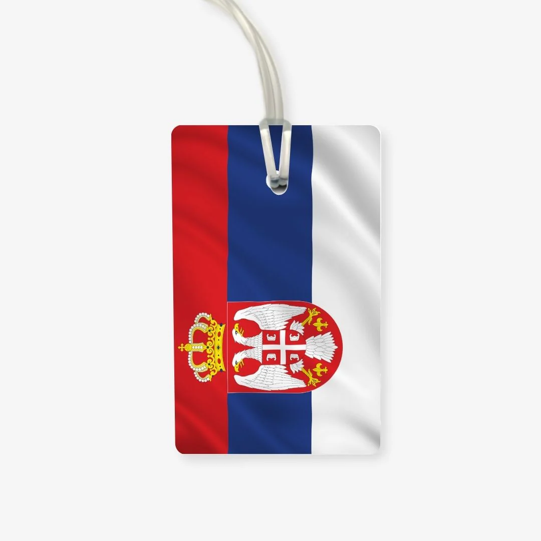 Serbian flag