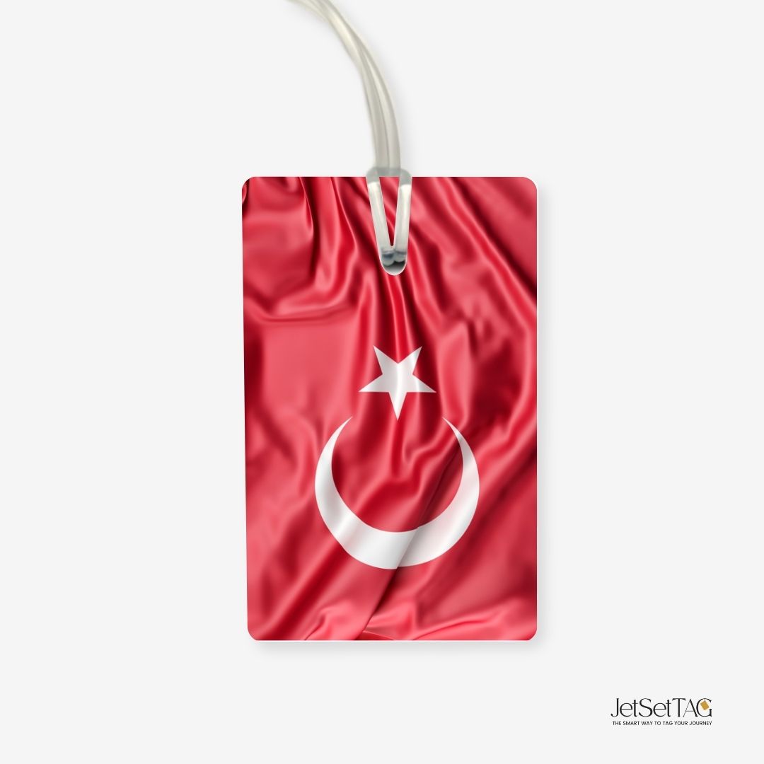 Turkey flag
