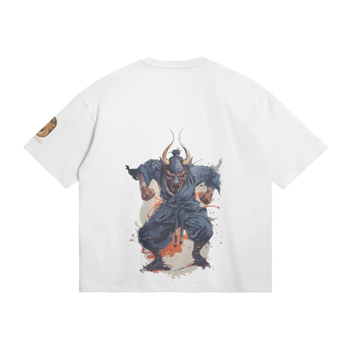 Hannya mask