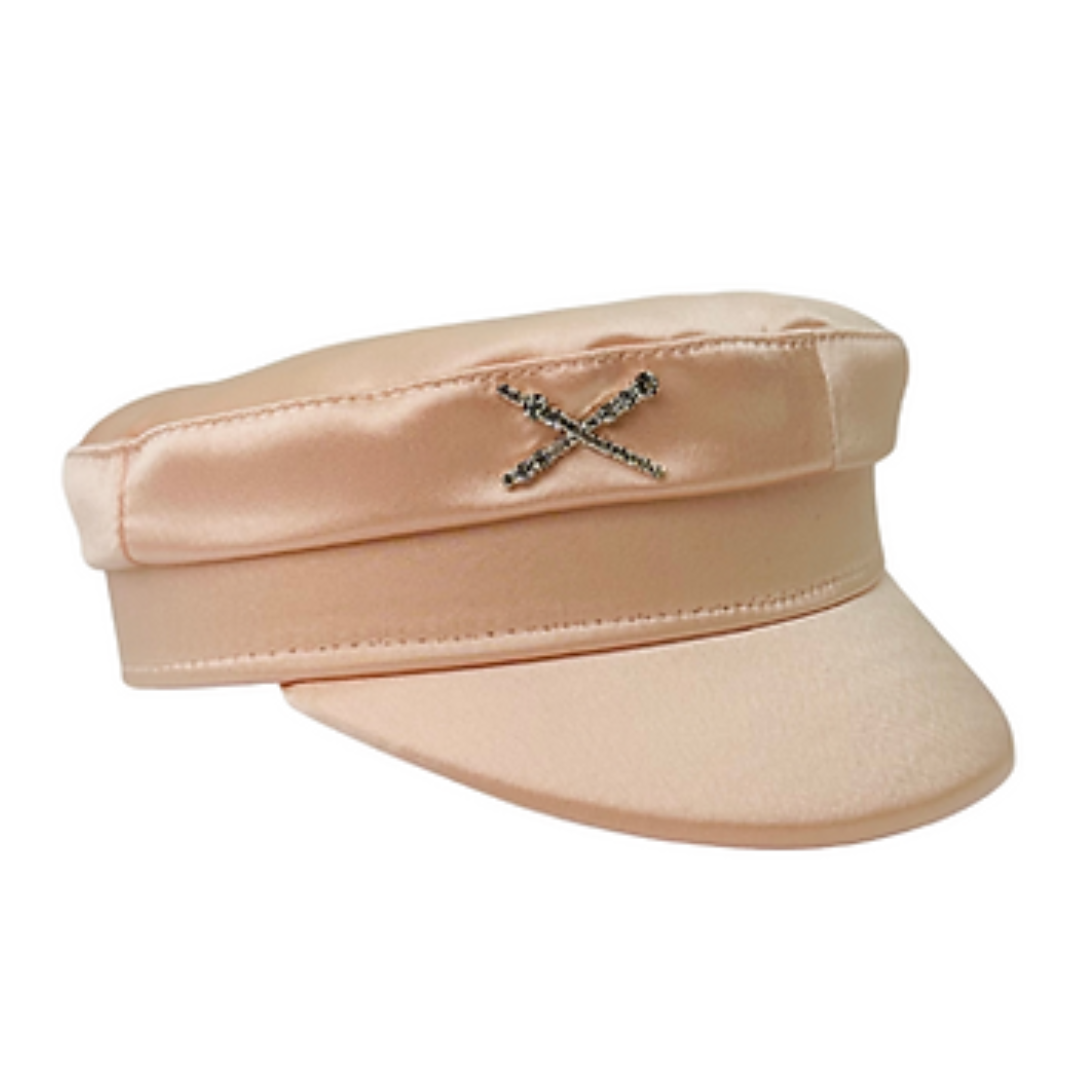 Jennifer Pastel Baker Boy Cap