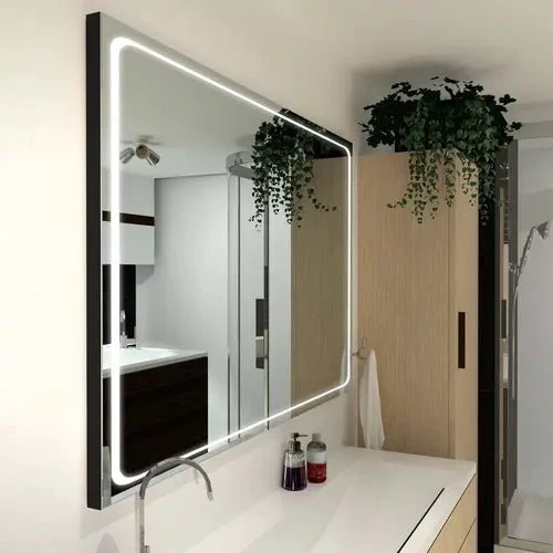 Miroir 180x80 LED Premium – Design et Luxe Pour Votre Salle de Bain