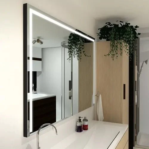 Miroir Chauffant Pour Salle De Bain - Confort et Élégance