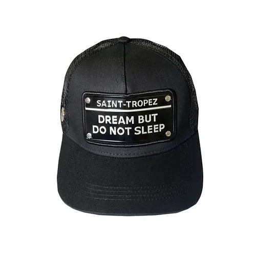 Casquette "DREAM BUT DO NOT SLEEP" Saint-Tropez