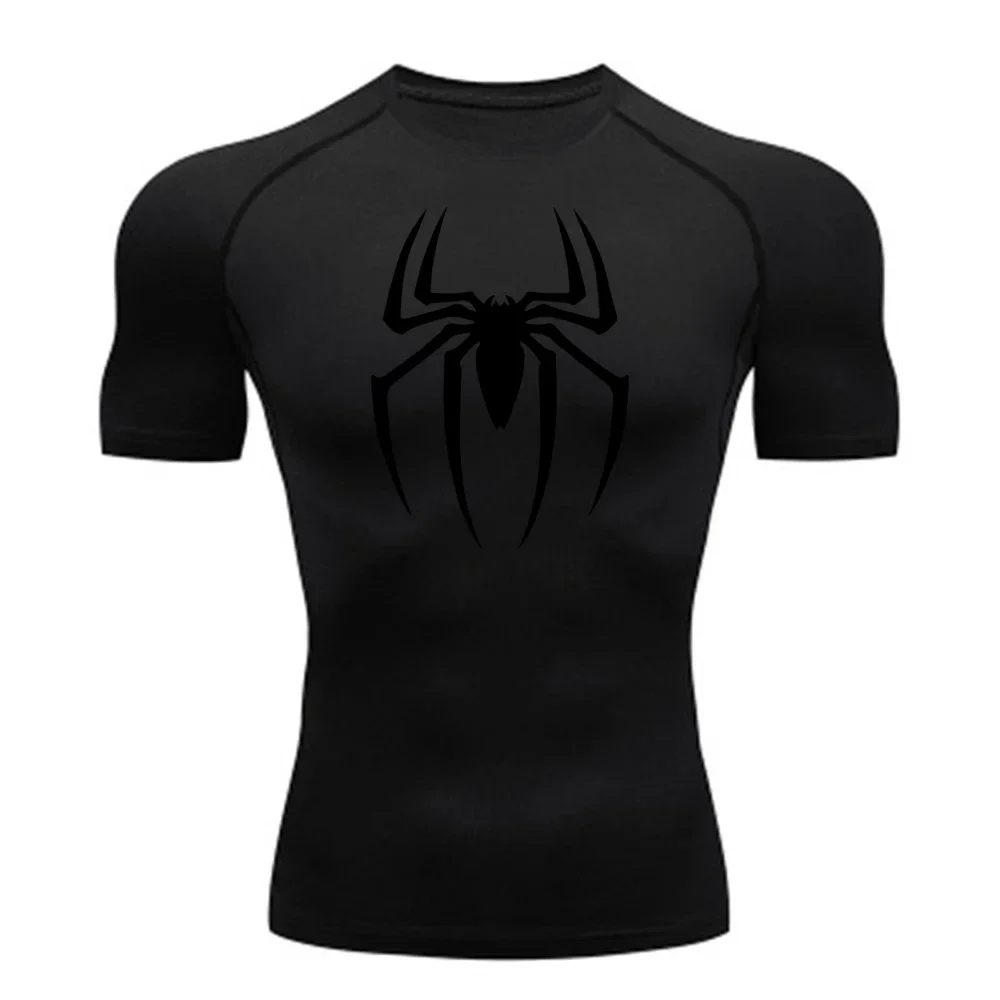 Spider Compression Shirt