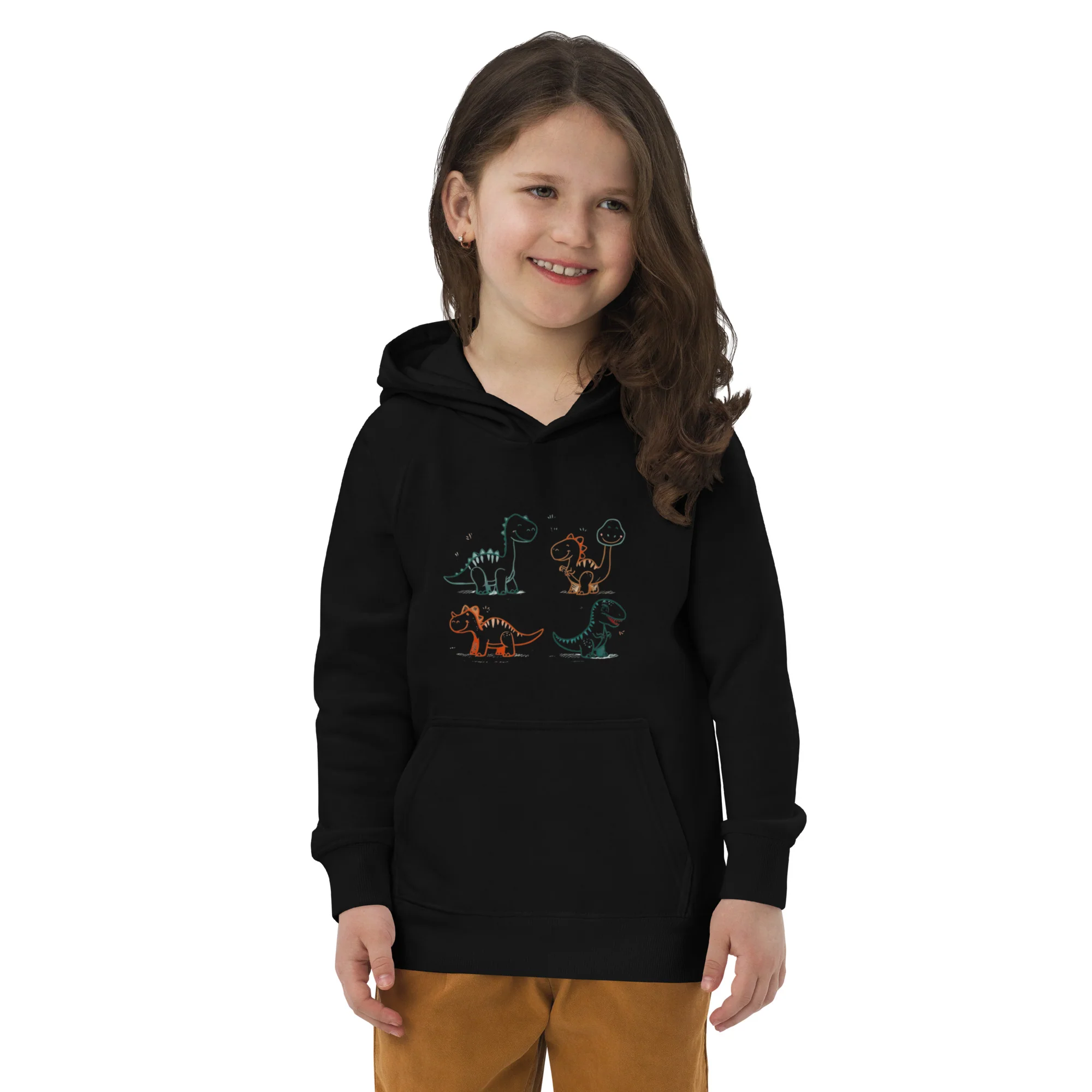 Dino Dreams Eco Hoodie