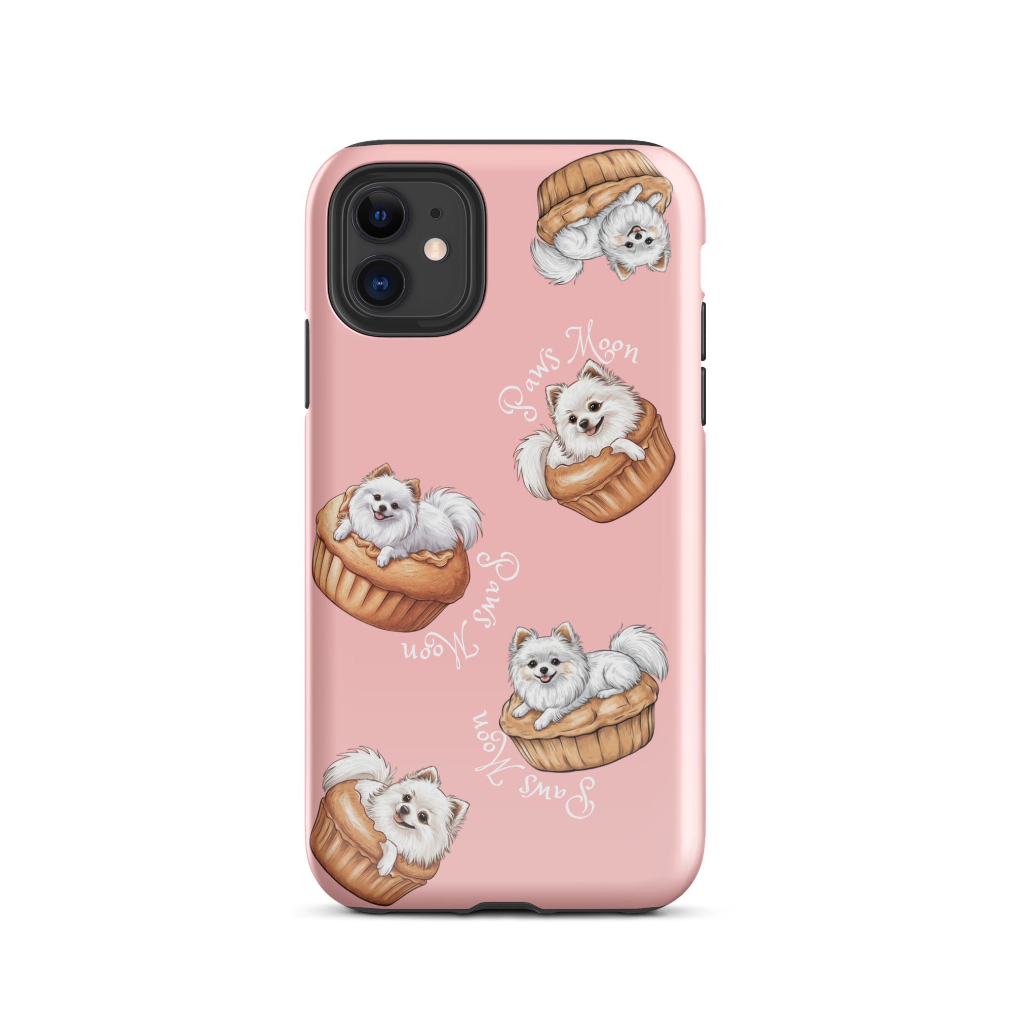 Adorable Pomeranian Phone Case