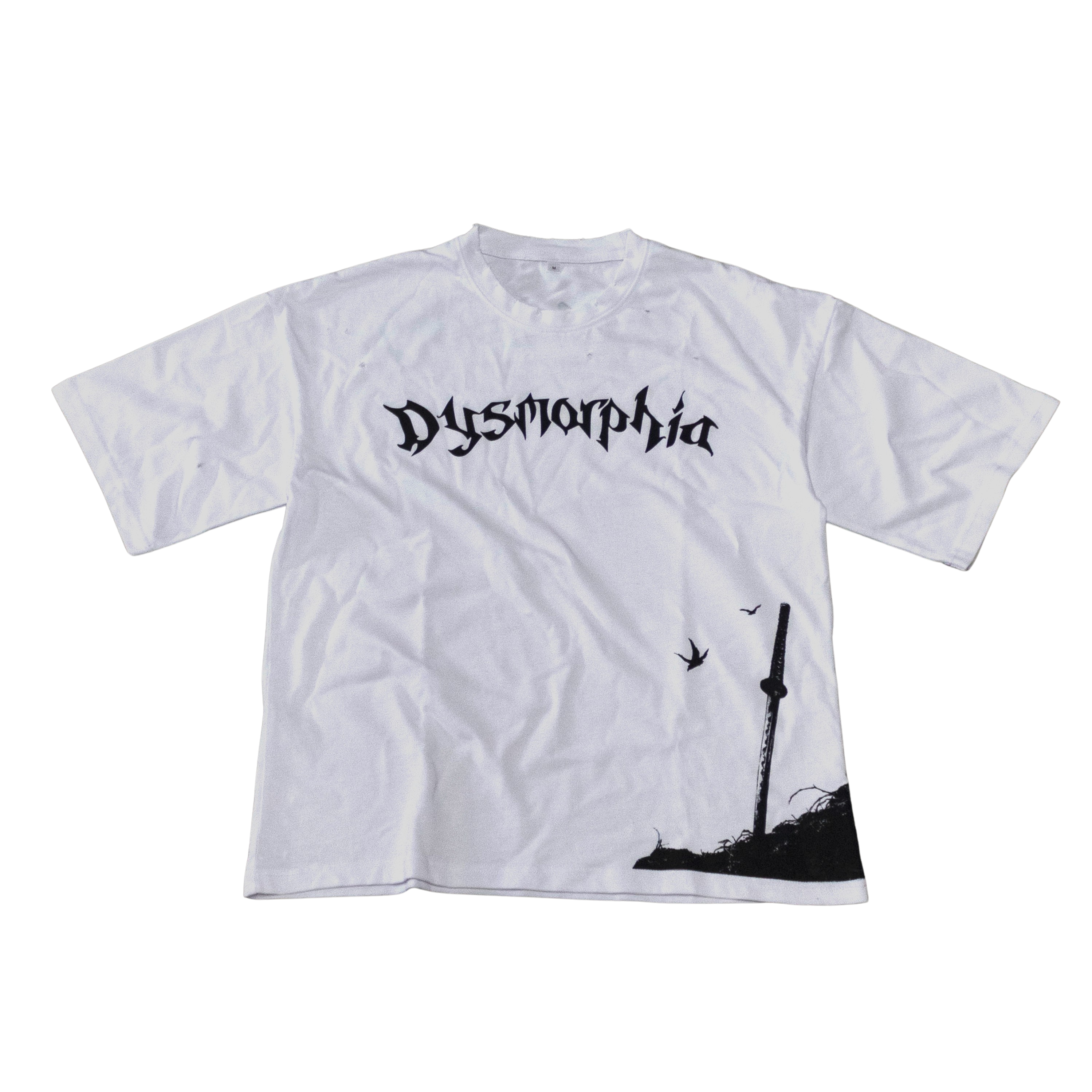 Distressed Vagabond Tee