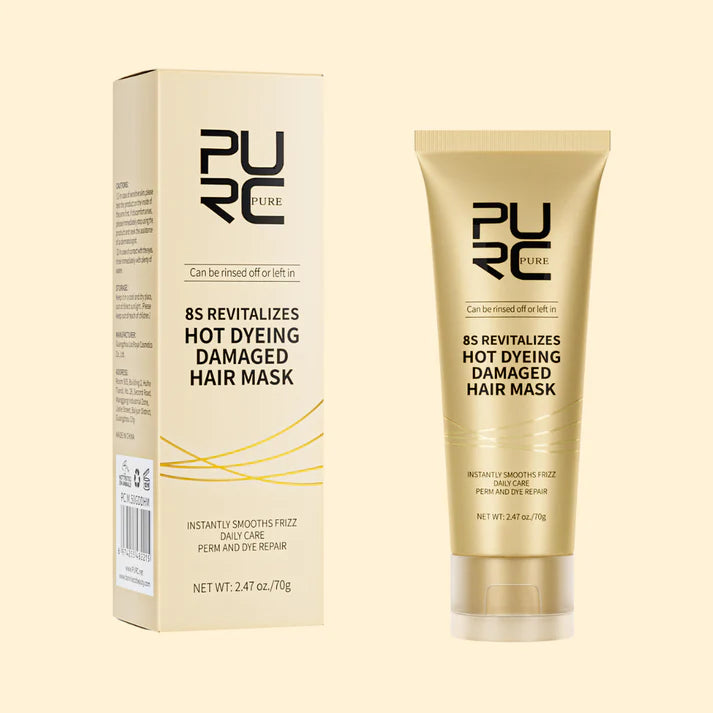 PURC™ Keratin Hair Mask