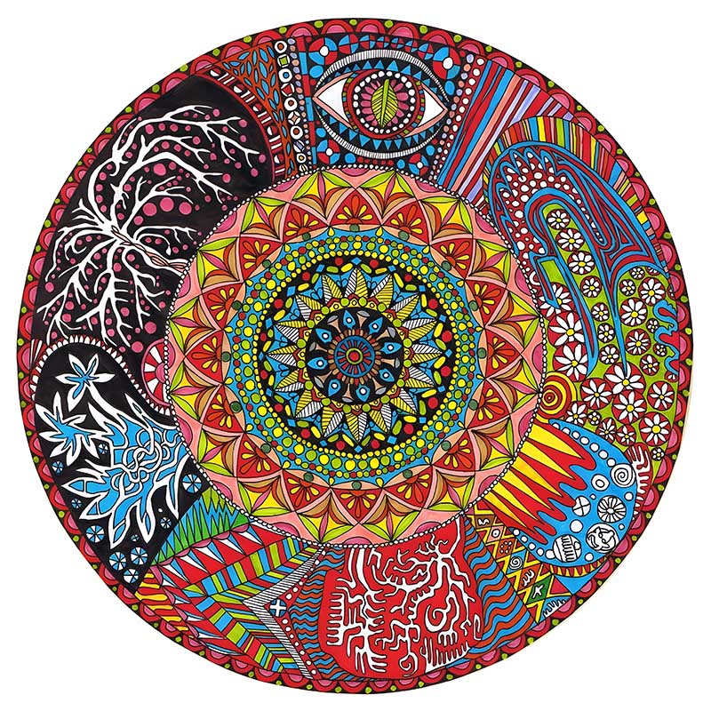 Ring Of Life Puslespill