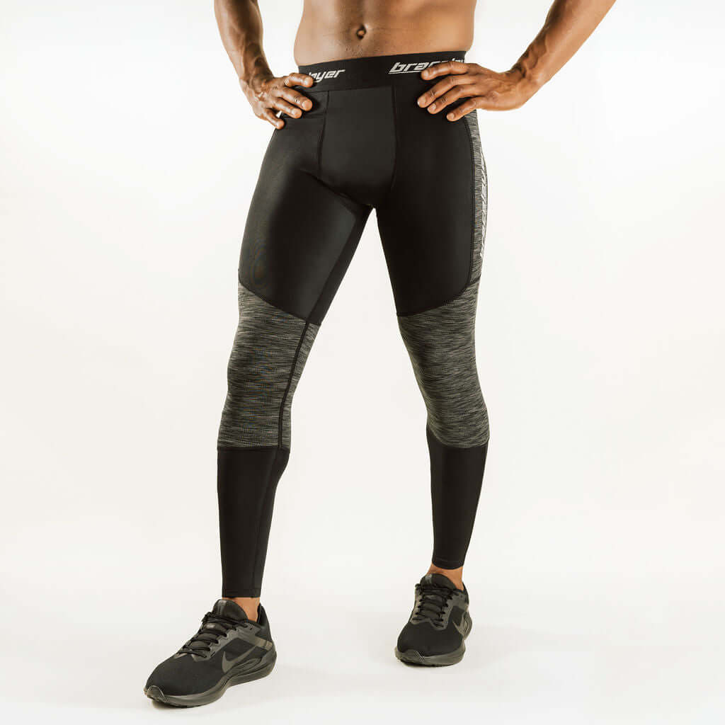 Men's KX1 | Knee Support Compression Pants