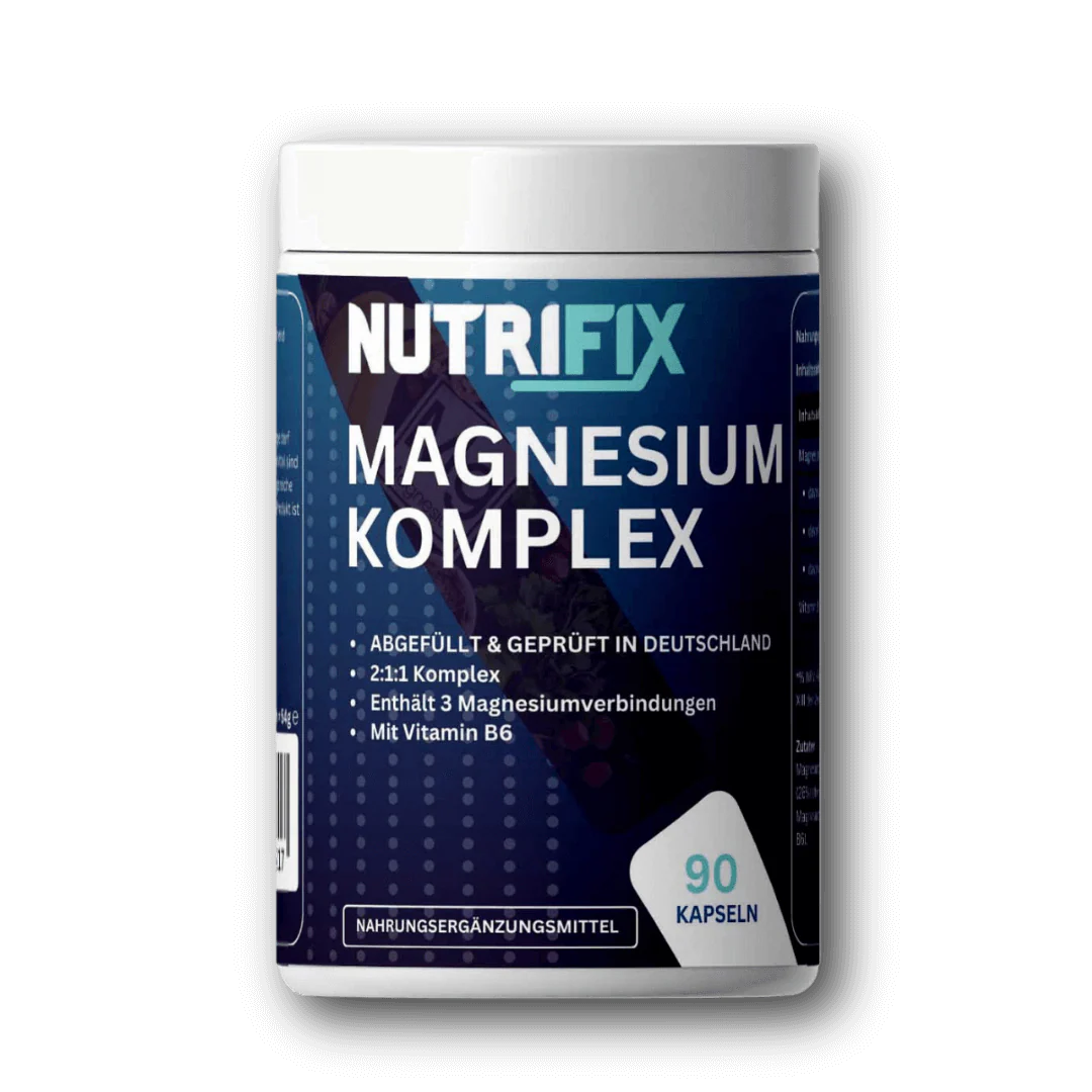 Magnesium Komplex Kapseln