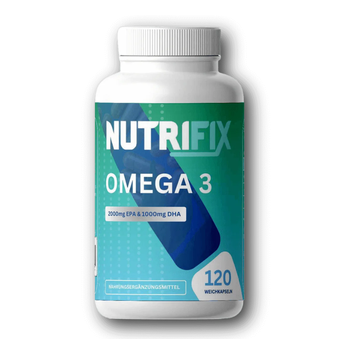 Omega 3 Kapseln