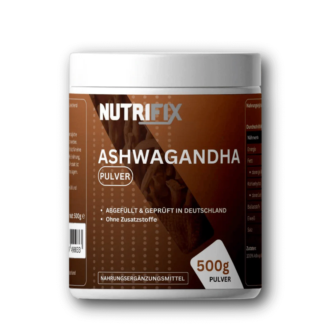 Ashwagandha Pulver