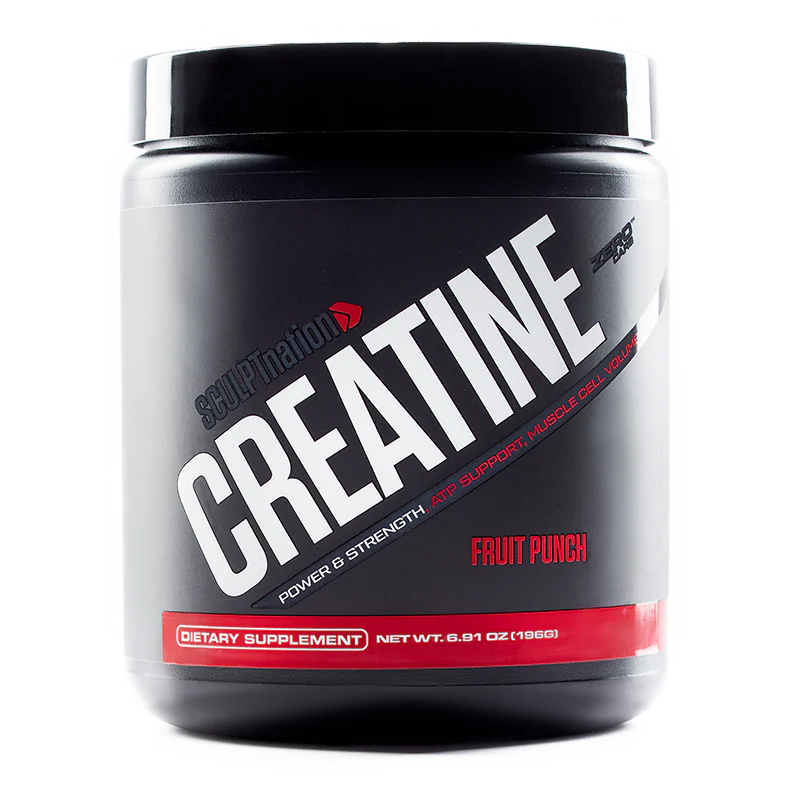 SCULPTnation Creatine (Fruit Punch)