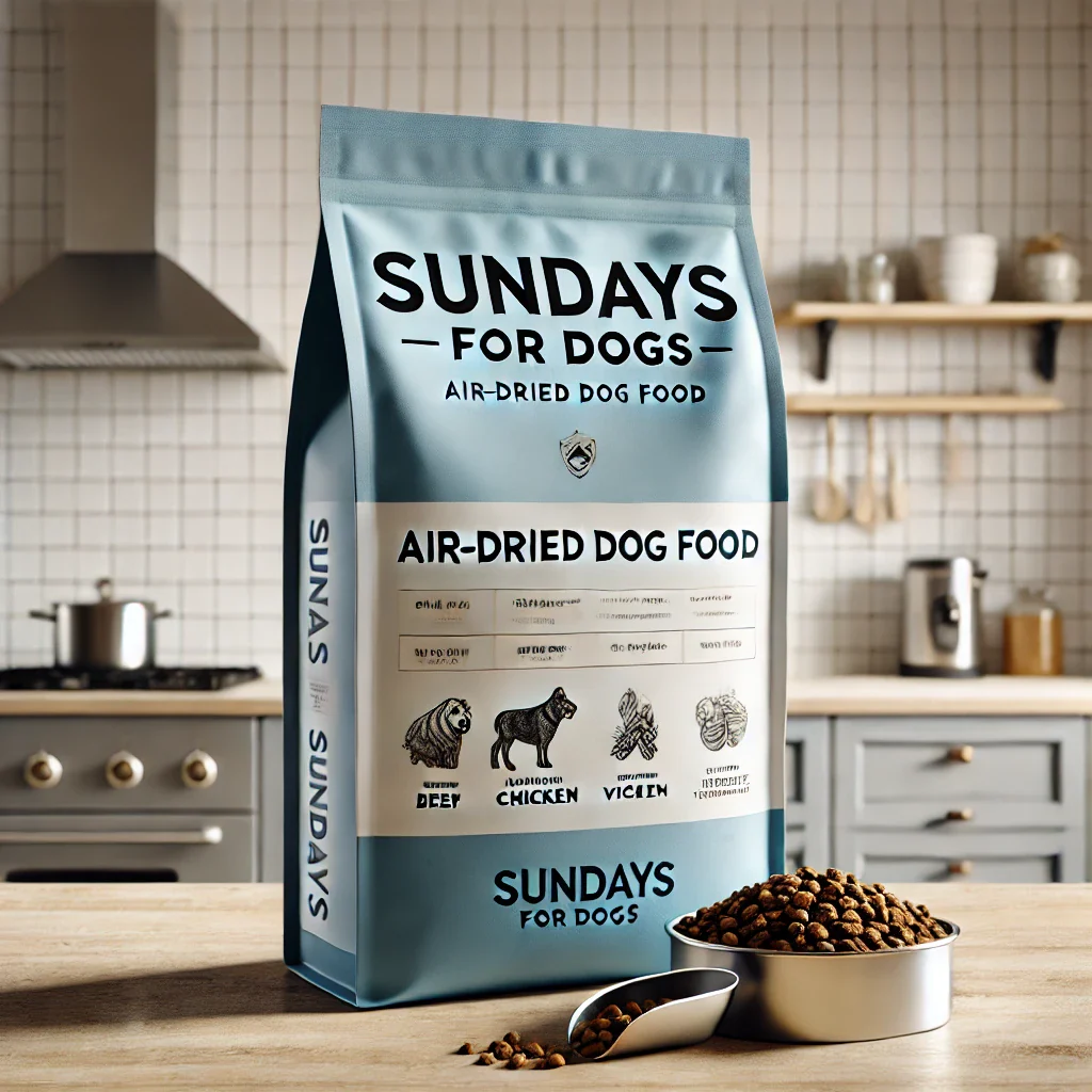 Sundays for Dogs Dog Food