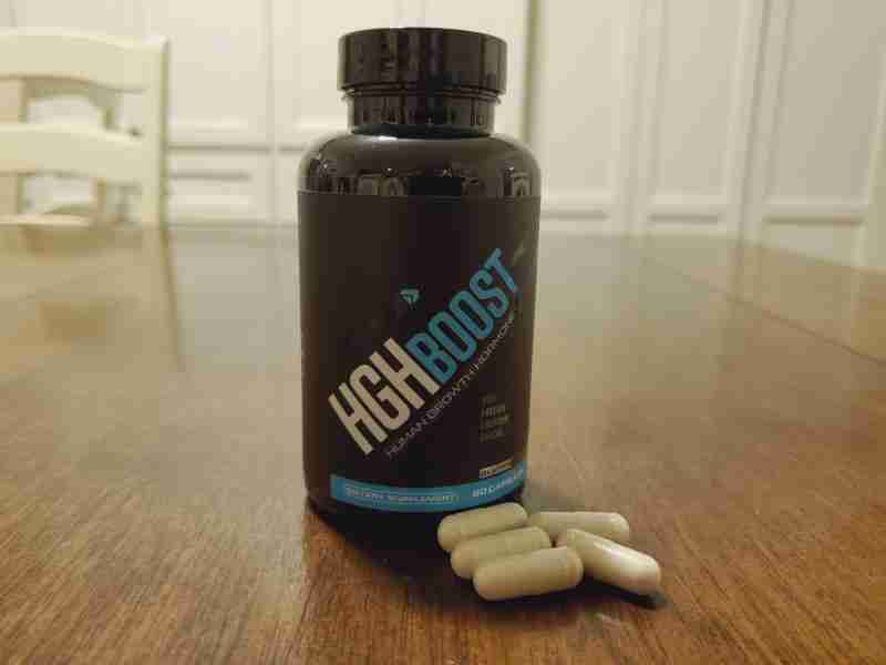 SCULPTnation HGH BOOST Dietary Supplement