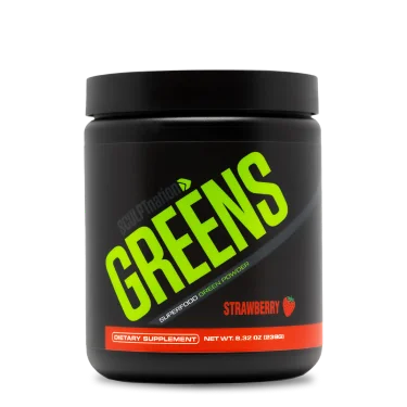 SCULPTnation GREEN Superfood Green Powder (Strawberry Flavor)