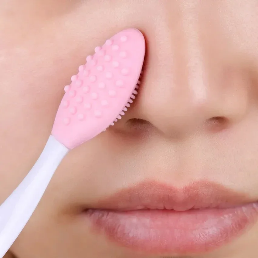 Wash Face Silicone Brush