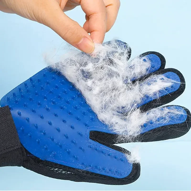 Pet Hair Removal Gloves