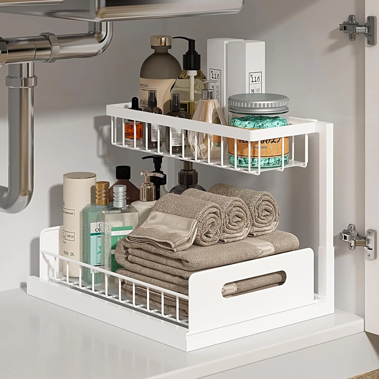 Under Sink Organizers