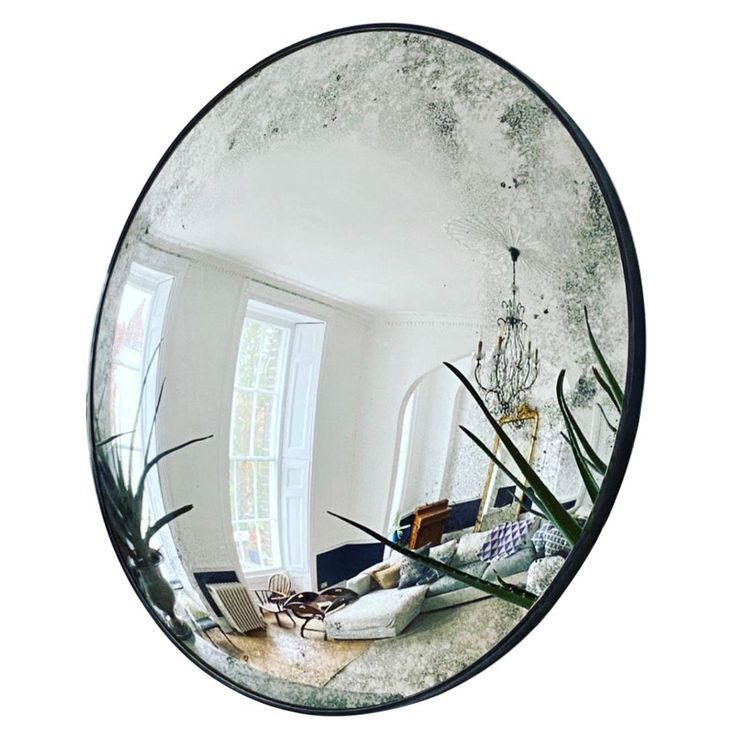 Bedroom Convex Mirror