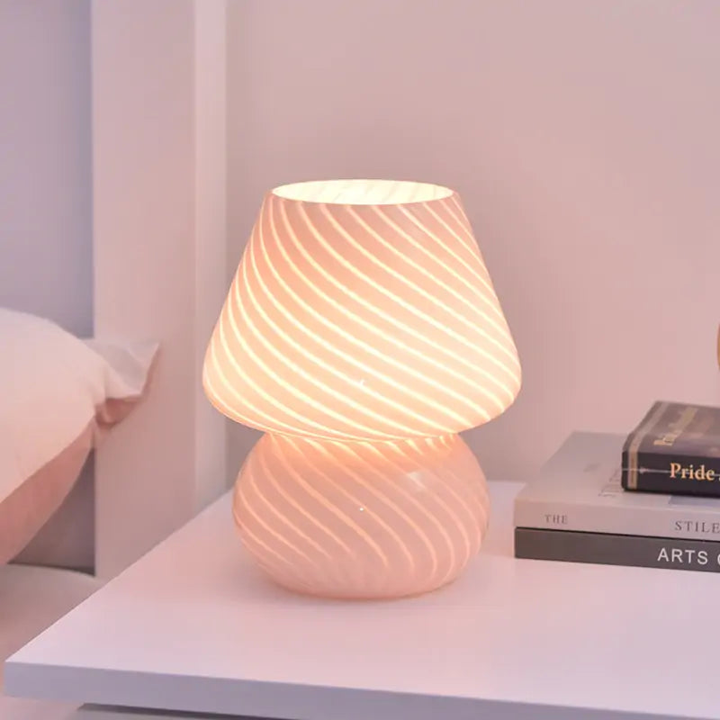 Mushroom LED Lamp