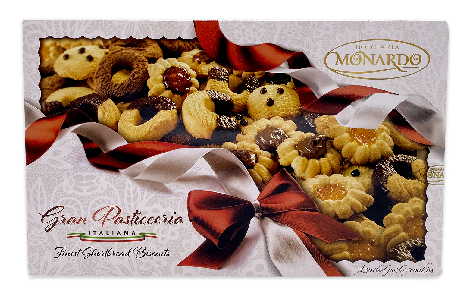 Monardo Cookies Assorted 320g