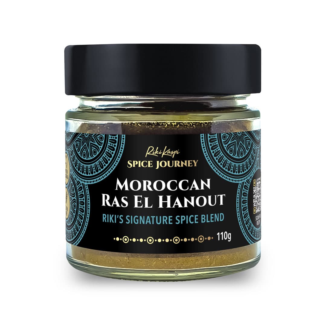 Moroccan Ras El Hanout 110g