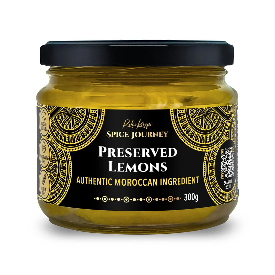 Preserved Lemons 300g