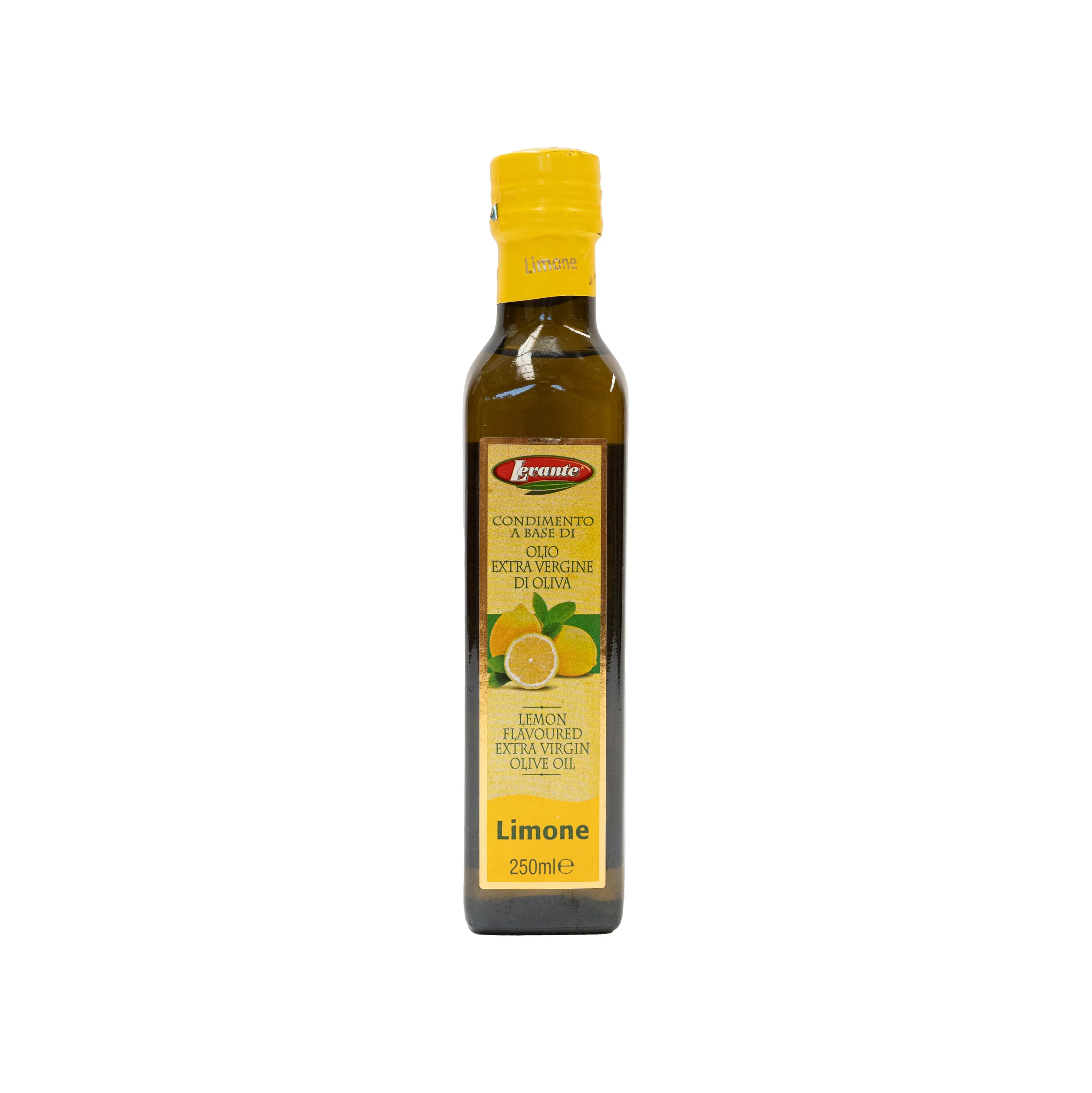 Extra Virgin Olive Oil with Lemon 250ml