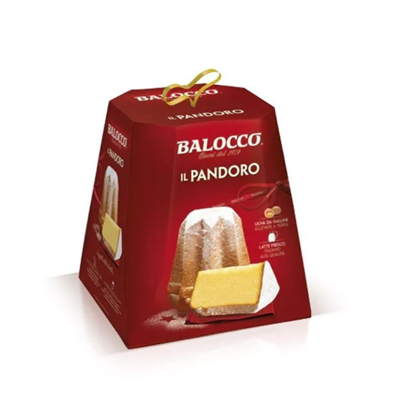 Balocco Pandoro Mini 80g