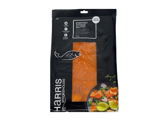 HS - Smoked Salmon Everyday 100g