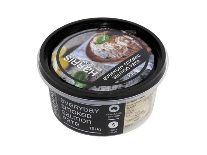 HS - Smoked Salmon Pate 150g