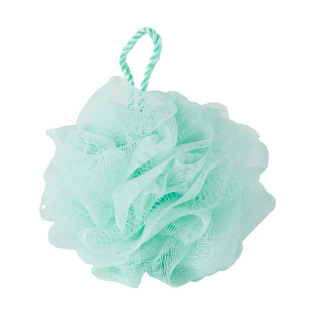 Shower Puff - Mint