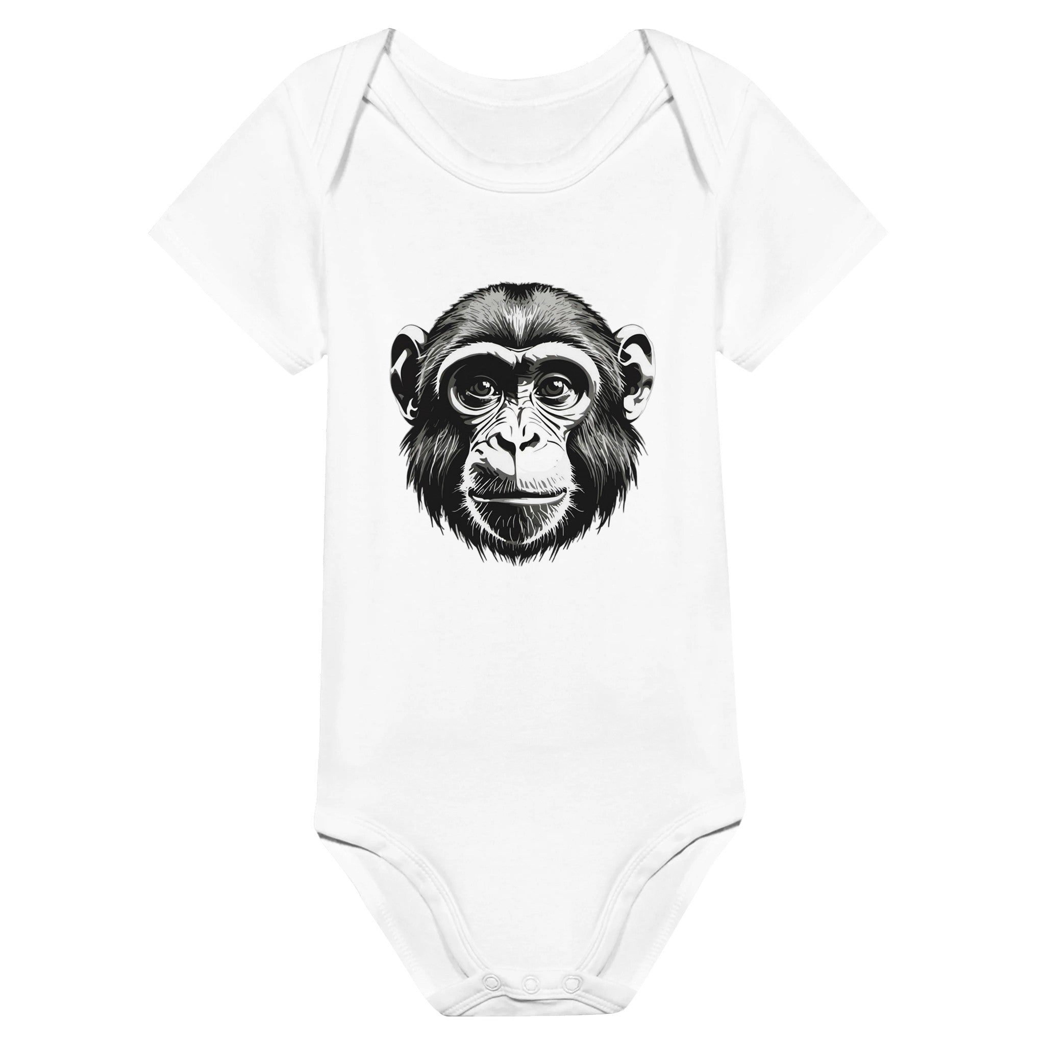 Classic Baby Short Sleeve Bodysuit