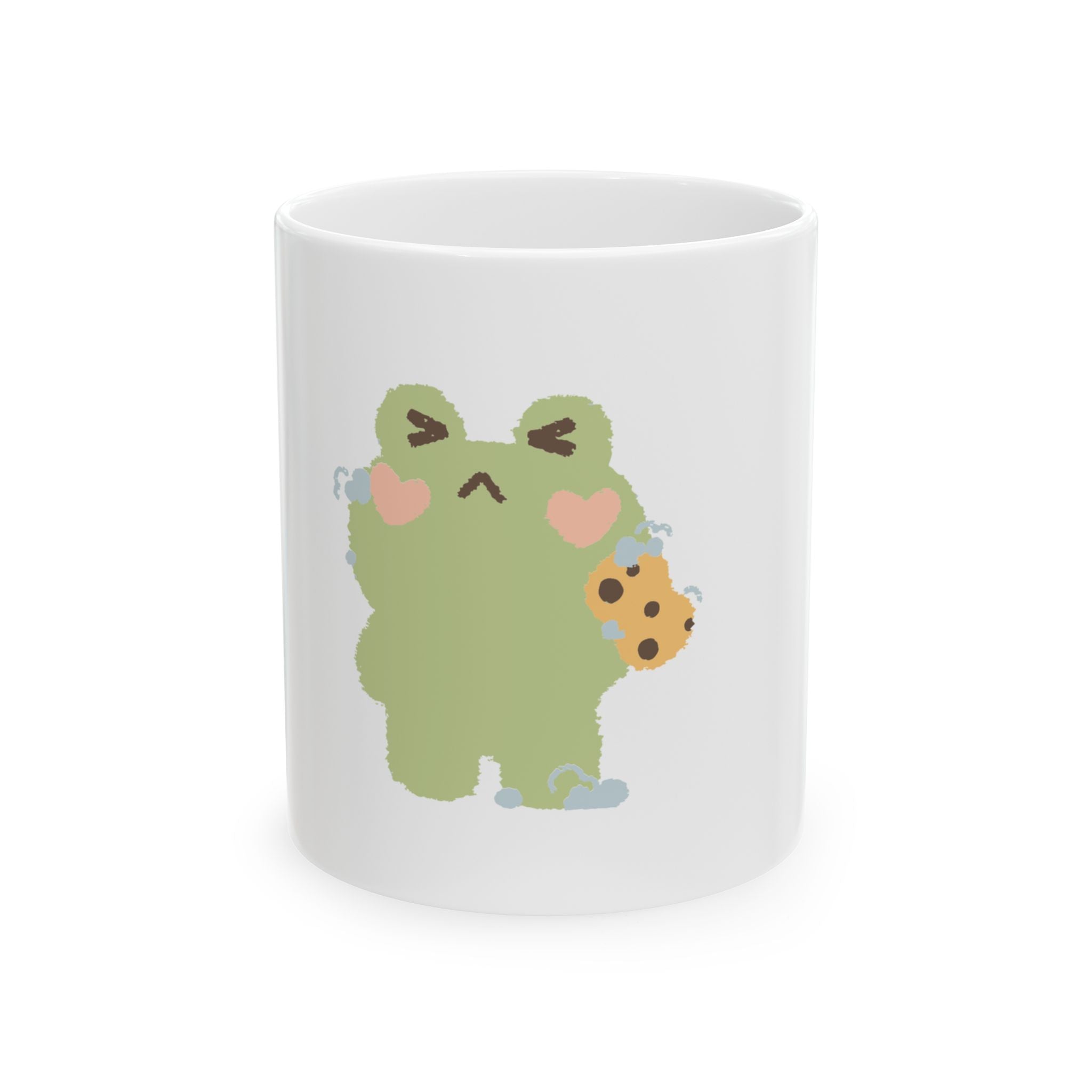 Froggy Ceramic Mug