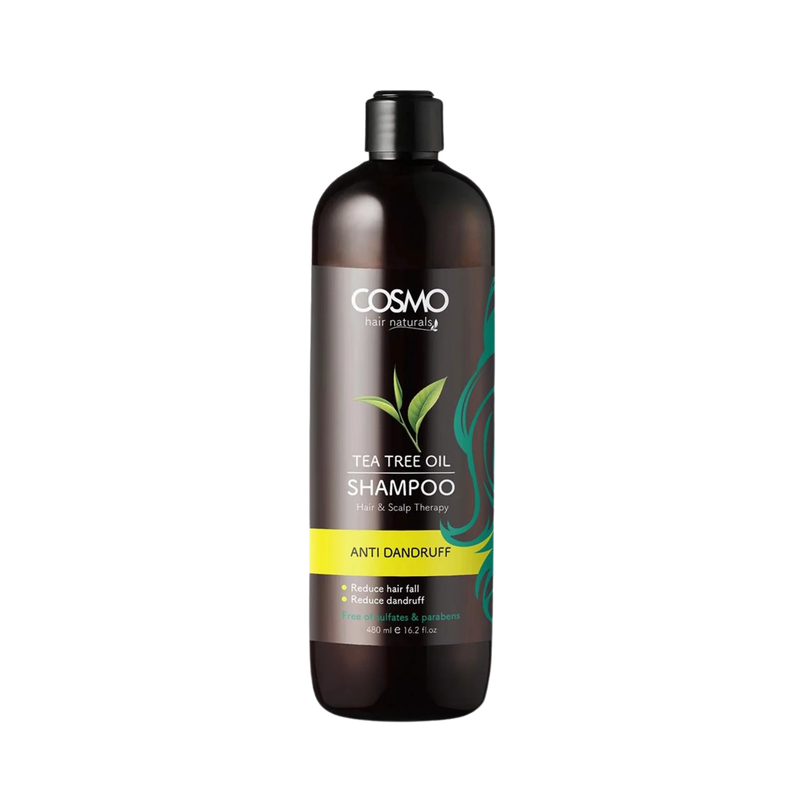 Anti Dandruff - Tea Tree Oil Shampoo