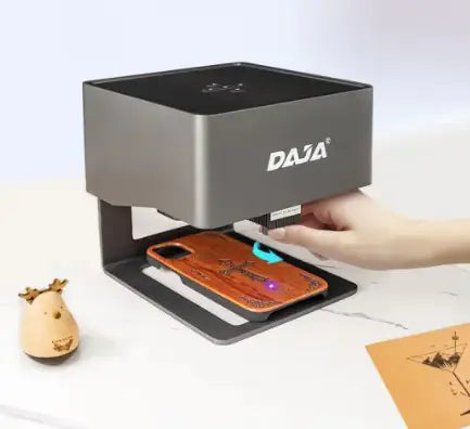 Miniature Laser Engraving Machine