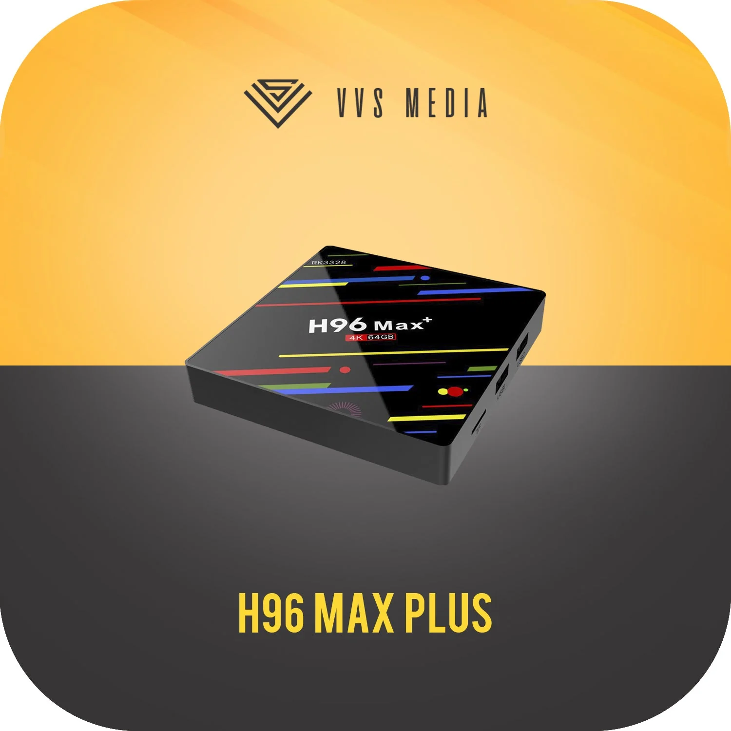 H96 Max Plus