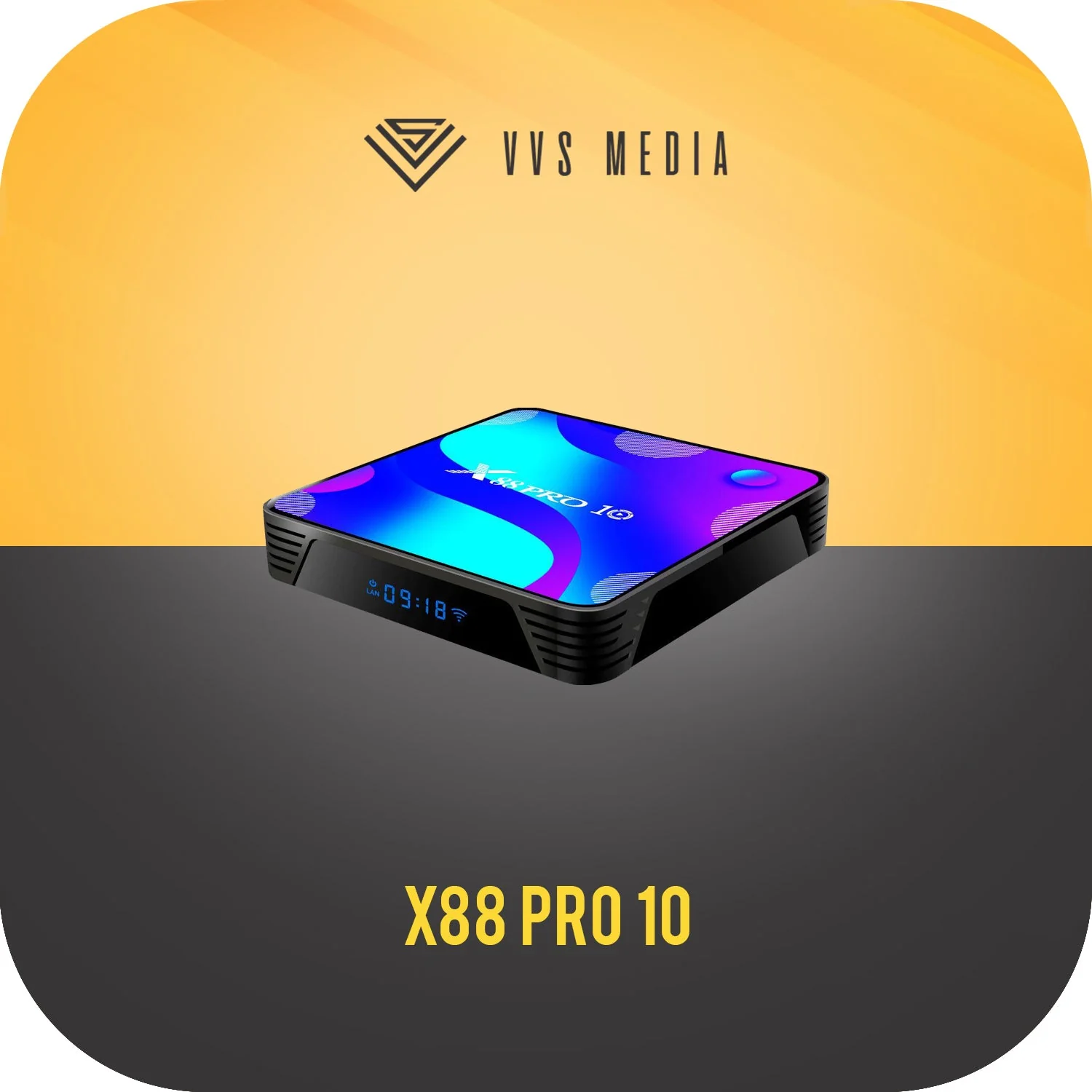 X88 Pro 10