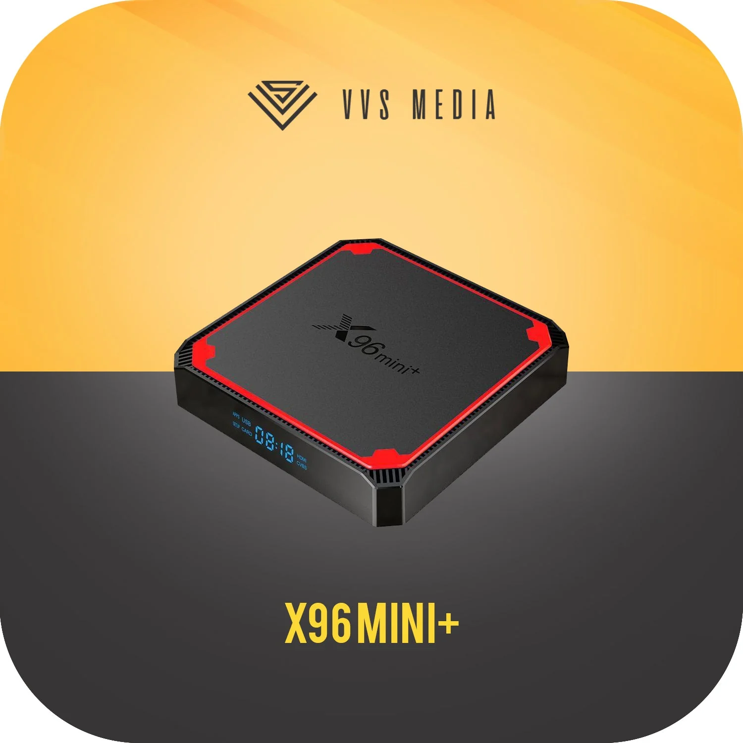 X96 Mini Plus