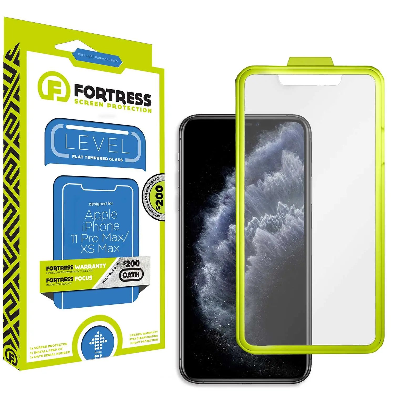 iPhone 11 Pro Max Screen Protector