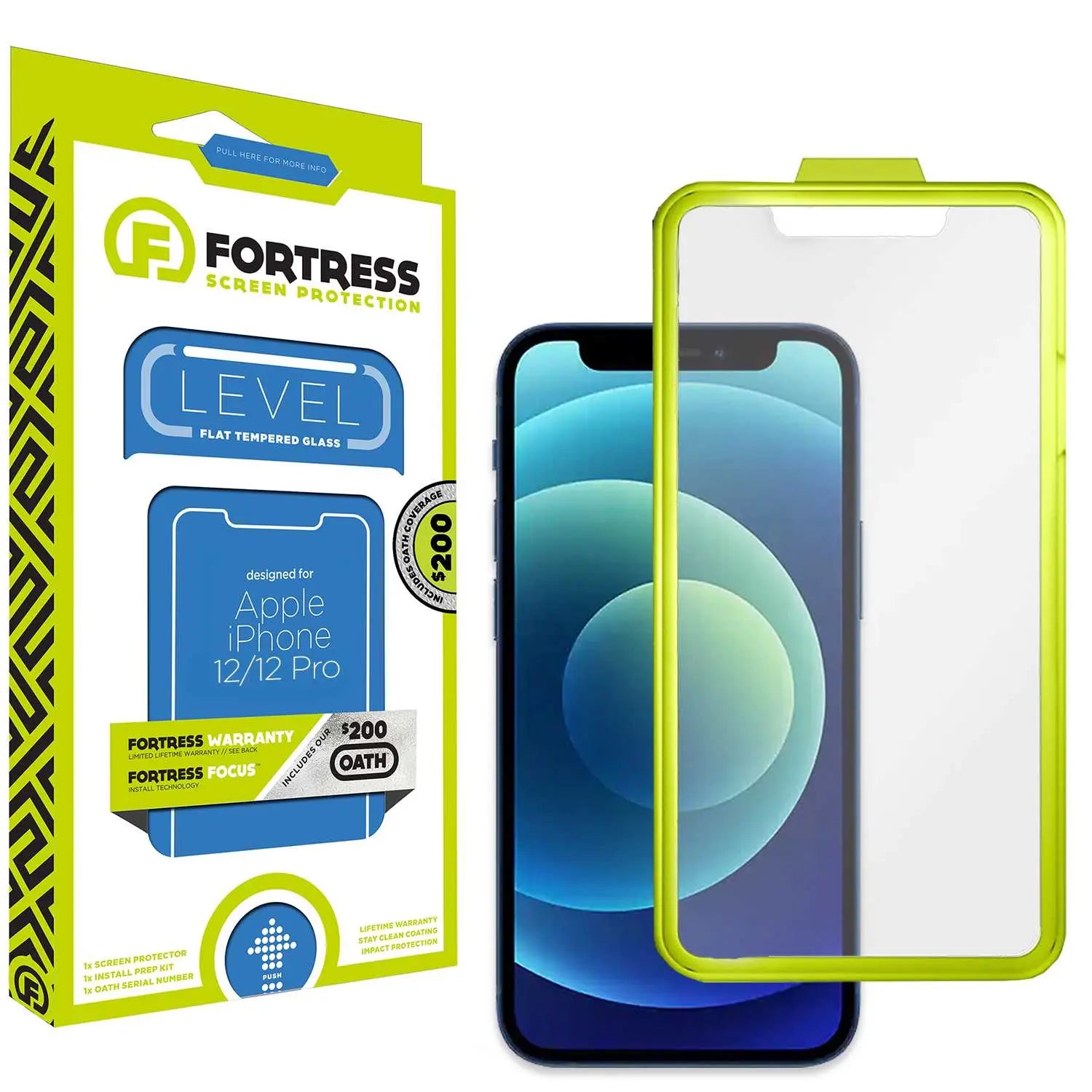 iPhone 12 Screen Protector