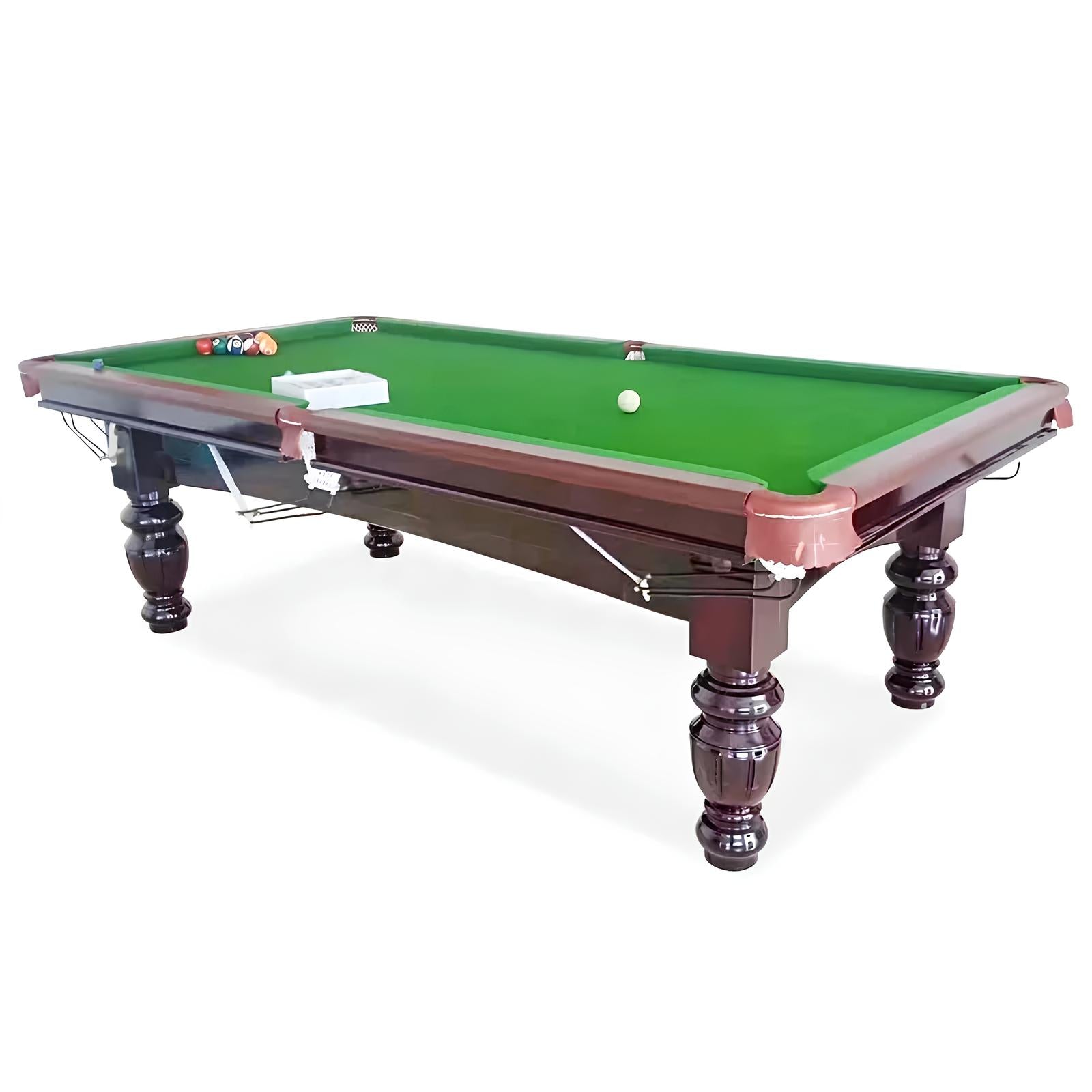 Marble Slate Pool Table 8FT