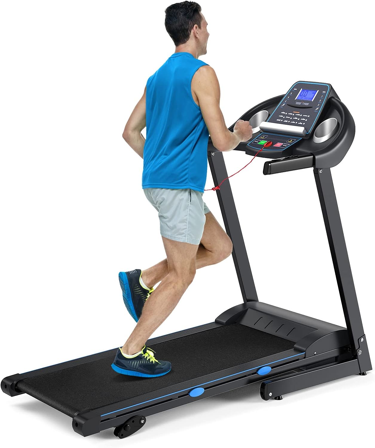 Treadmill 1.5hp Yeekang