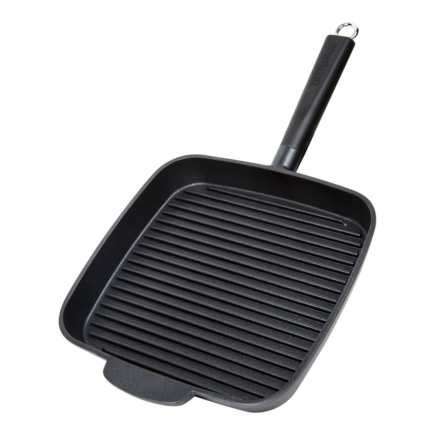 MASTERPAN Nonstick Grill Pan, 11" (28cm)