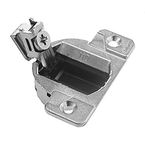 Blum Compact 33 Screw on 110 Degree Opening Face Frame Hinge